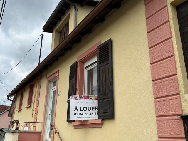 house,for rent in, Danjoutin 90400