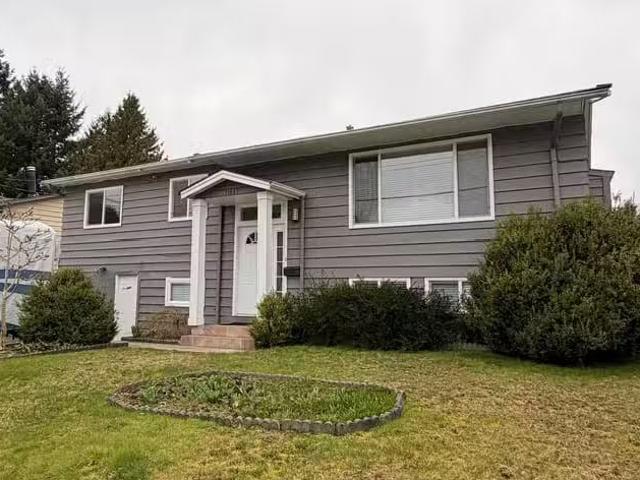 House for rent in Delta, N. Delta, Main House 11647 81a Avenue.