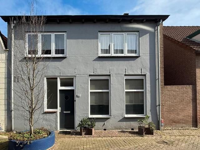 house for rent in Donze Visserstraat 89 4531BB Terneuzen Binnenstad Java Terneuzen