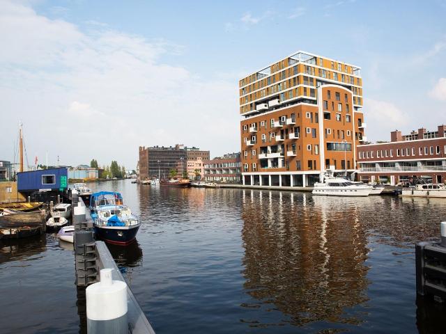house for rent in Drosteboulevard 8 2031VT Haarlem Sportliedenbuurt Haarlem