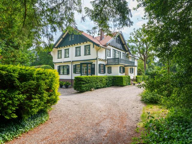 house for rent in Dwarsweg 2 3951KE Utrechtse Heuvelrug Maarn Maarsbergen Bosgebied Maarn