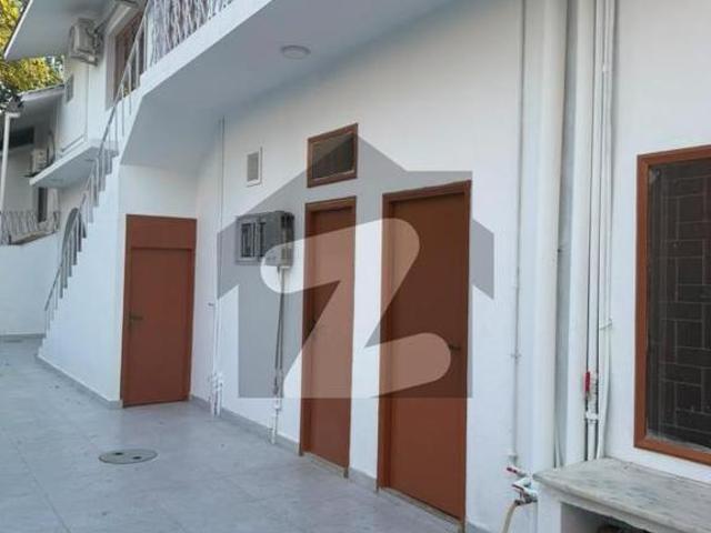 House for Rent in E 7 Islamabad Margalla Hills View E 7