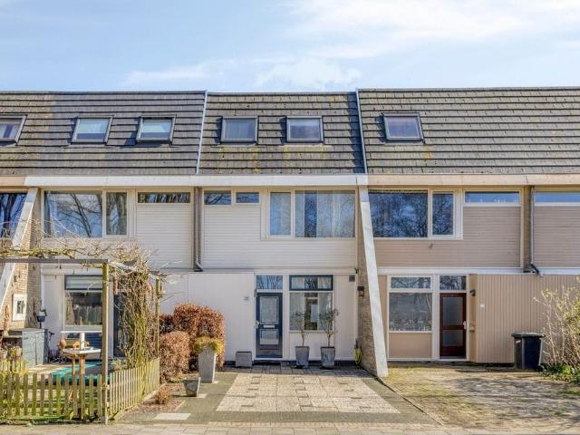 house for rent in Eemshof 23 5463JJ Meierijstad Leest Veghel