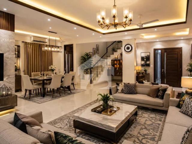 House For Rent In F 6