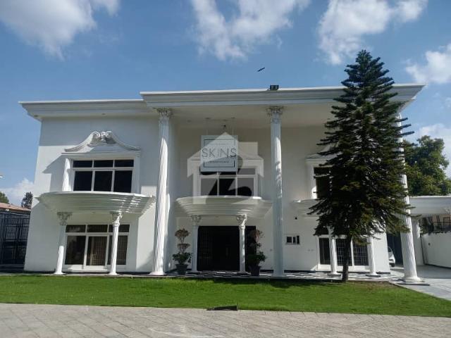 House For Rent In F 8