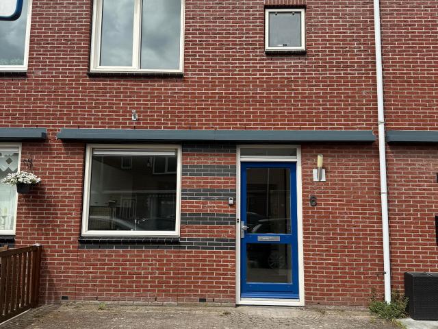 house for rent in Fien de la Marstraat 6 2033ZS Haarlem Architectenbuurt Haarlem