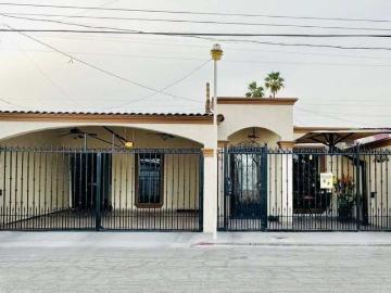 HOUSE FOR RENT IN FRACC. JUSTO SIERRA FULLY FURNISHED MEXICALI, B.C