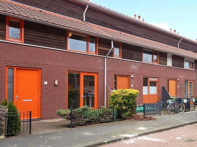house for rent in Graspieperlaan 7 2496HJ Den Haag Morgenweide Den Haag