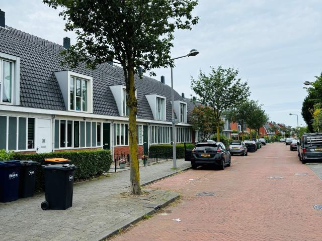 Woning te huur