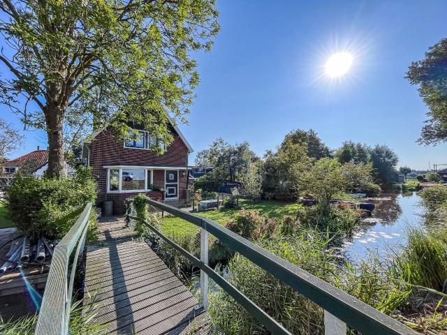 house for rent in Haaldersbroekerdwarsstraat 9 B 1509BP Zaanstad Zaanse Schans Zaandam