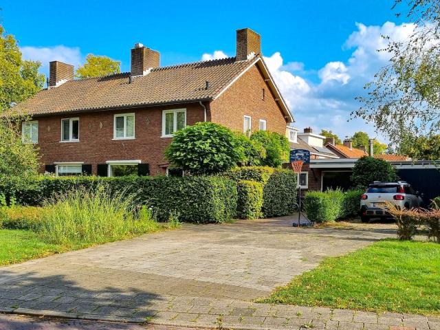 Woning te huur