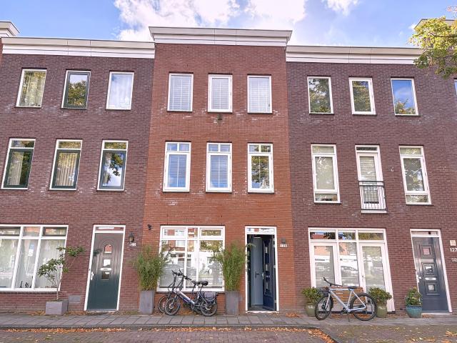 house for rent in Herensingel 125 2032RV Haarlem Oude Amsterdamsebuurt Haarlem