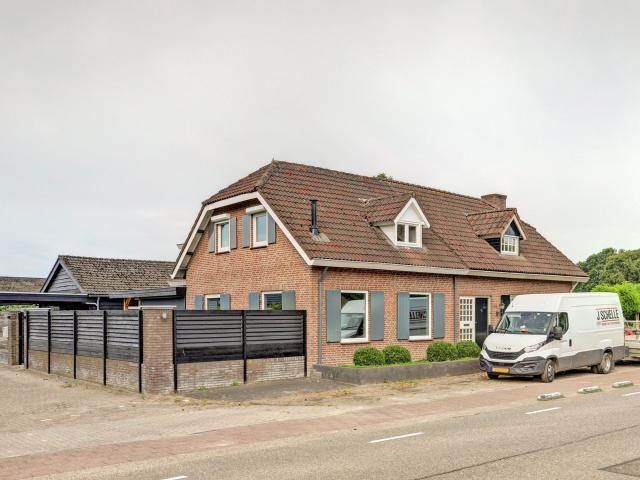 Woning te huur