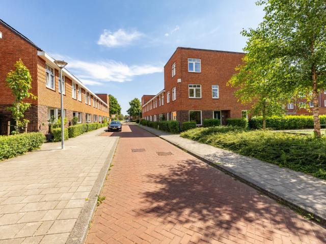 house for rent in Hyacinthstraat 220 9713XL Groningen Florabuurt Groningen