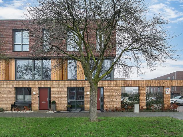house for rent in Jan Steenstraat 96 C 3443GZ Woerden Schilderskwartier Woerden