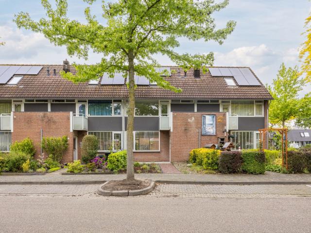 house for rent in Kapittelstraat 43 4614EK Bergen op Zoom Meilust Noord Bergen op Zoom