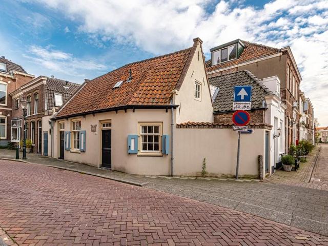 house for rent in Kerkstraat 13 1381XN Amsterdam Weesp Centrum Weesp