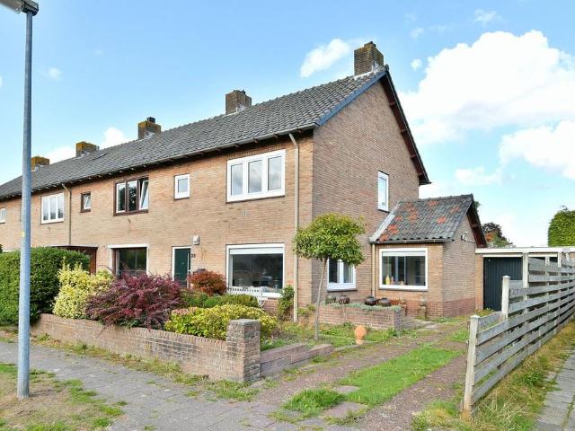 Woning te huur