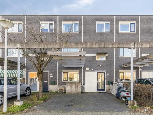 house for rent in Knokkestraat 22 1066WK Amsterdam Nieuw Sloten Zuidwest Amsterdam
