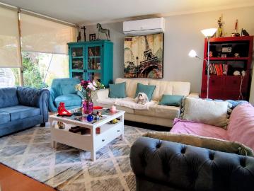 house for rent in La Reina, SANTIAGO