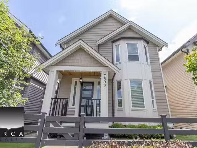 House for rent in Langley, Langley, MAIN LEVEL 7696 211 Street.
