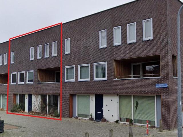 house for rent in Leonora Hellemansstraat 5 2026RN Haarlem Roemer Visscherbuurt Haarlem