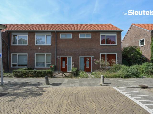 House for rent in Leiden