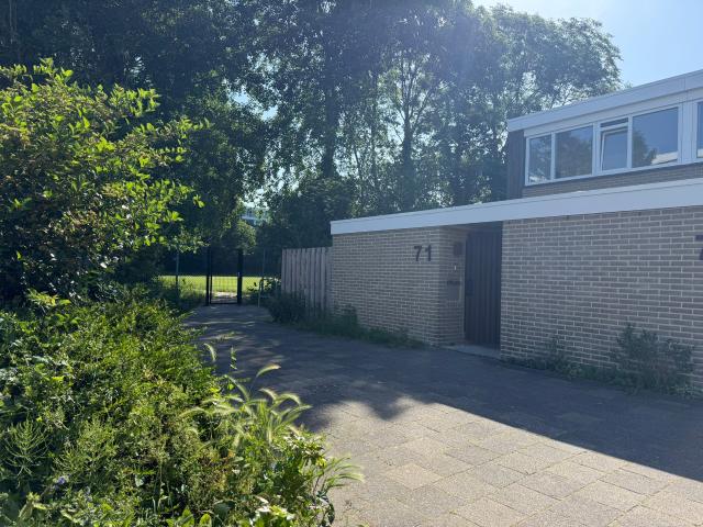 House for rent in Leiden