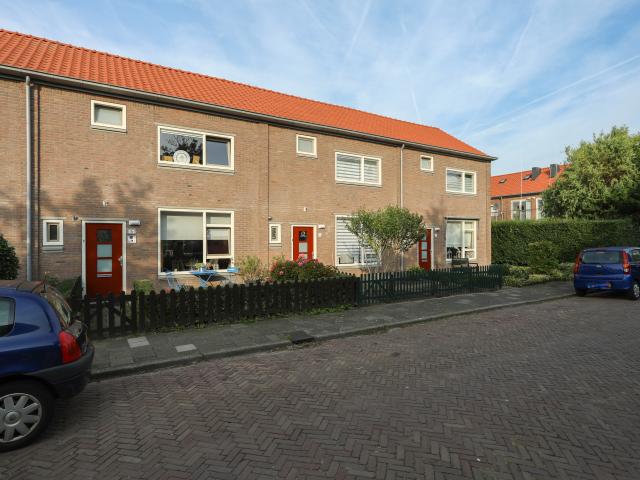 House for rent in Leiden