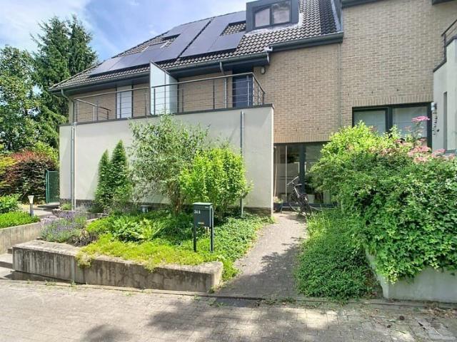 House for rent in Leuven with 3 bedrooms and terrace