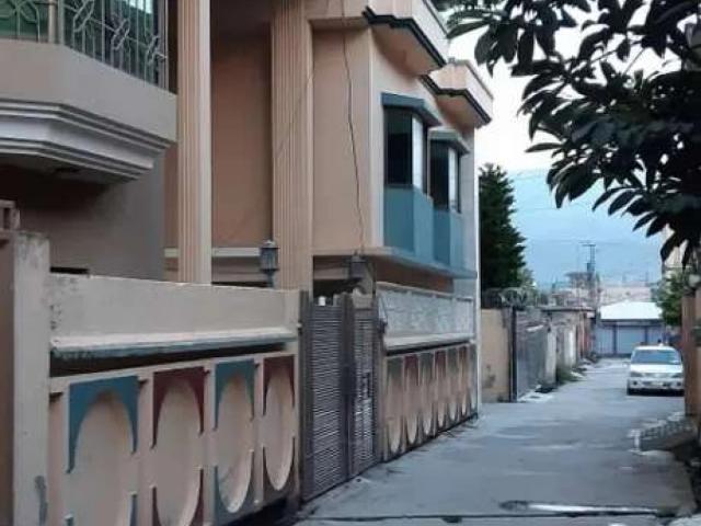 House for rent in lower jinnahabad Abbottabad ID 21308