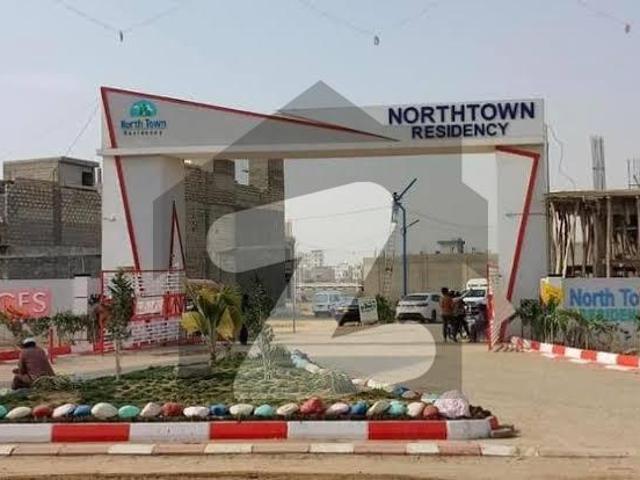 House for rent in North Town Residency phase 1 Surjani Town