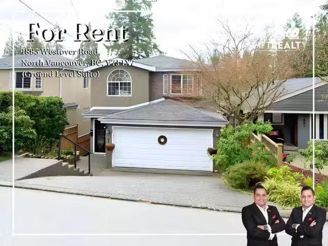 House for rent in North Vancouver, North Vancouver, GL 1883 We.