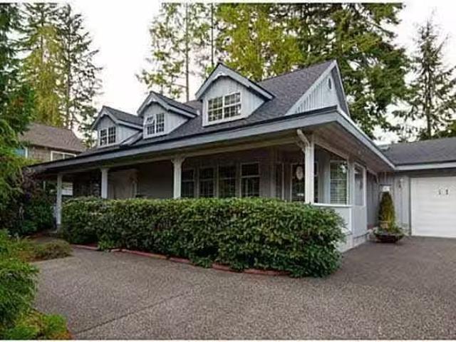 House for rent in North Vancouver, North Vancouver, 1116 Edgew.