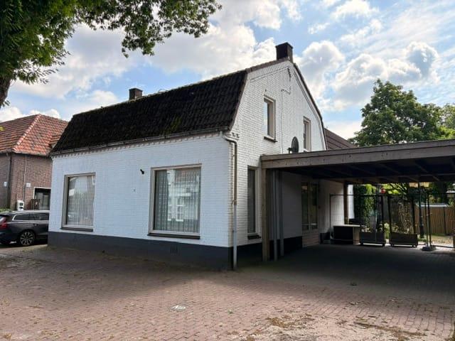 house for rent in O. L. Vrouwestraat 31 5423SH Gemert Bakel Handel Handel