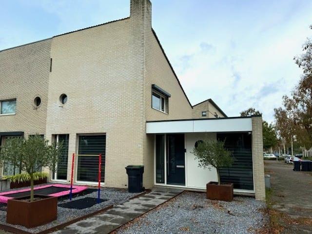house for rent in Oldenzaalsingel 21 5045TR Tilburg Dongewijk Noord Tilburg