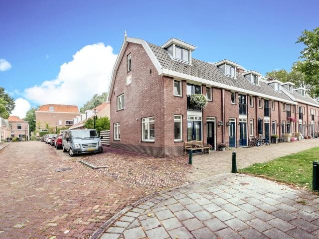 house for rent in Ossenmarkt 43 1381LW Amsterdam Weesp Centrum Weesp