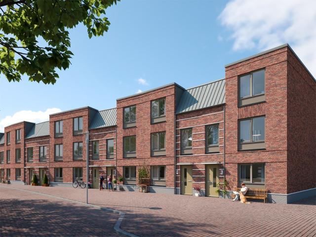house for rent in Palladio 58 5705KK Helmond Annabuurt en Suytkade Helmond