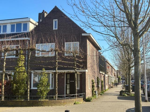 house for rent in Pelgrimsweg 28 5018EN Tilburg Armhoef Noord Oost Tilburg