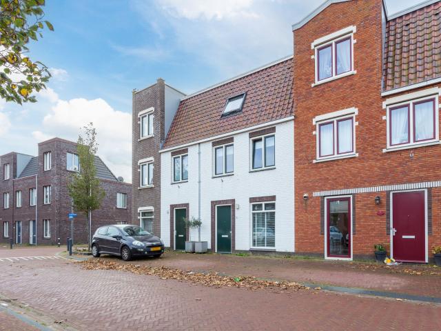 house for rent in President Steynstraat 16 1975DJ Velsen Oud IJmuiden IJmuiden
