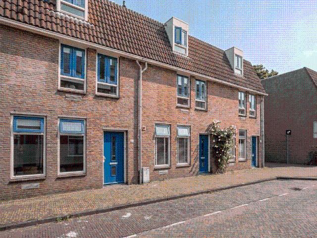 house for rent in Raamsteeg 18 2011BH Haarlem Burgwal Haarlem