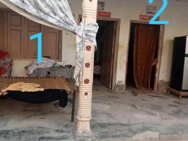 House for rent in reasonable price Dera Ghazi Khan ID 62604