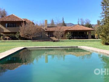 house for rent in Requínoa, Rancagua