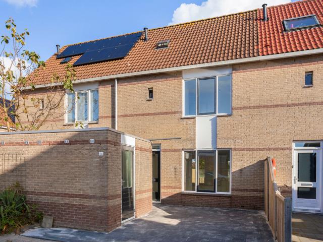 house for rent in Rhônestraat 156