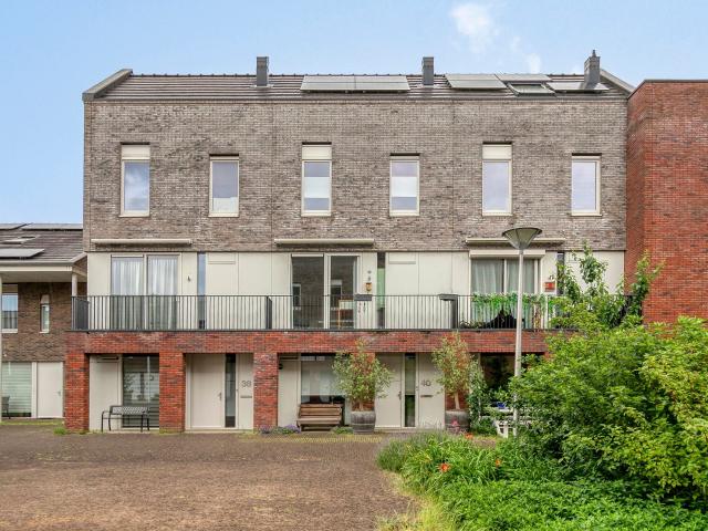 house for rent in Roelof Drosthof 40 3523KA Utrecht Nieuw Hoograven Noord Utrecht