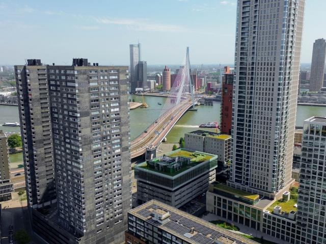 House for rent in Rotterdam Gedempte Zalmhaven 749, Netherlands