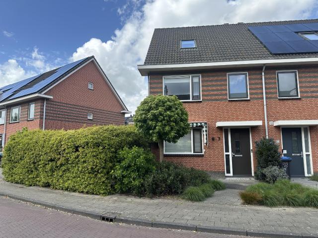 house for rent in Rozenhout 7 2994HN Barendrecht Vrijenburg Barendrecht