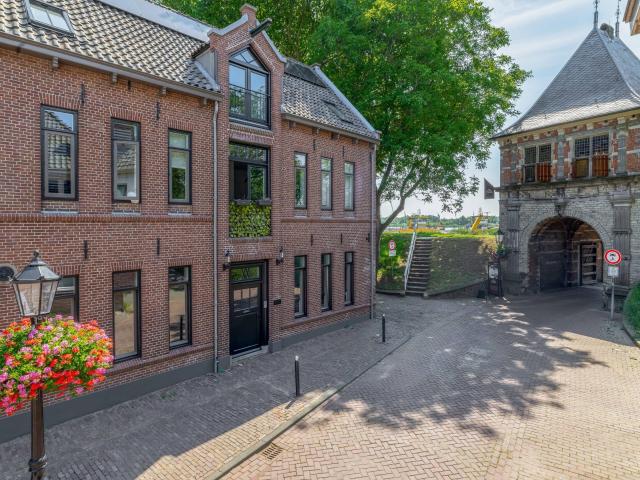 House for rent in Schoonhoven Veerstraat 14 a, Netherlands