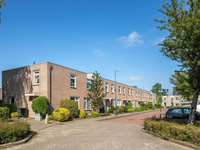 house for rent in Safarigeel 69 2718CL Zoetermeer Gelenbuurt Zoetermeer