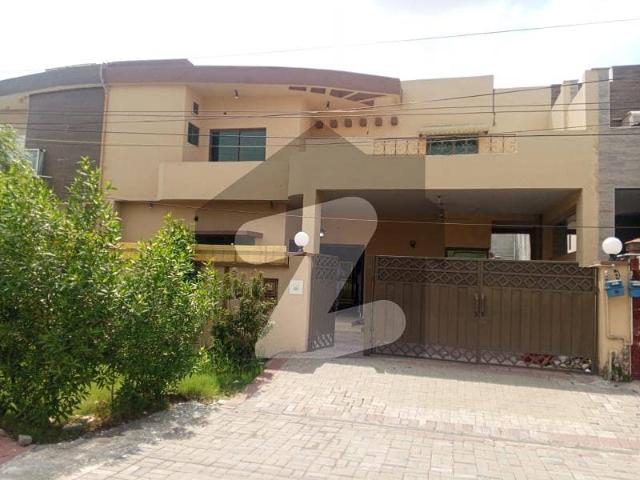 House For Rent In Sector A Askari 10